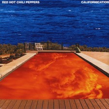Red Hot Chili Peppers - Californication (Viny...