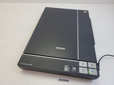 Epson Perfection V37 Scanner Model: J232C Office Black #262646