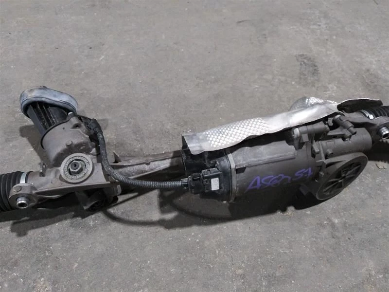 2021 audi Q3 OEM 2.0L steering rack and pinion 28k miles fits 2019-2023 Foto 3 de 4
