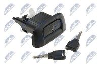 NTY Heckklappenschloss EZC-RE-016 FüR Renault