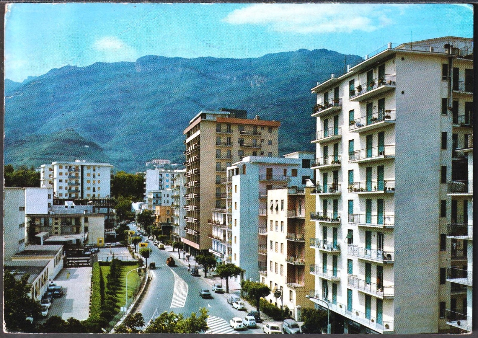 93050/1 Cartolina CASTELLAMMARE DI STABIA (NAPOLI) Vedi mod. personalizzato