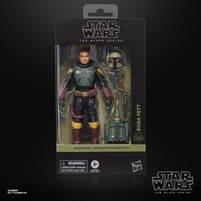 Star Wars The Black Series 6 Inch Action Figure  2026 Wave 1  - Boba Fett  09