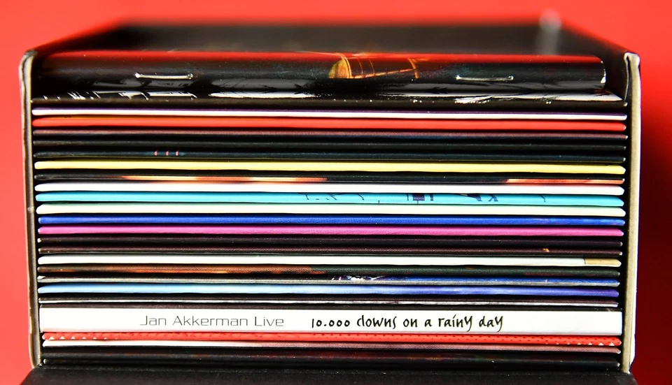 Jan Akkerman – The Complete Jan Akkerman - BOX SET - 26x CD MINT- - Bild 4 von 4