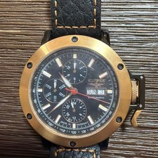 Elysee Men's Automatic Chronograph Watch from Germany From Japan