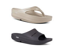 Brand New OOFOS Women's OOlala Platform Sandal Multiple Colors and Sizes