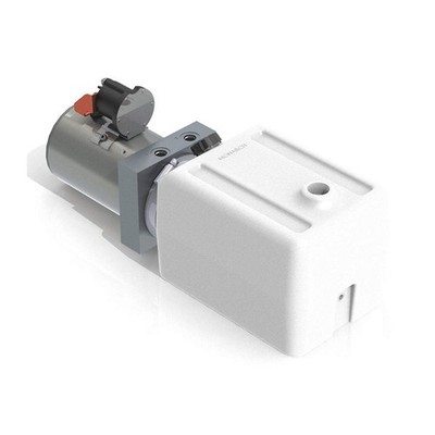 MONARCH M-3504-0239 HPU,1 St,1 gal.,1.6 kW,2.5 gpm,12VDC 36NE08