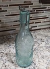 Vintage Jackson’s Napa Soda Natural Mineral Water Glass Bottle — photo 1