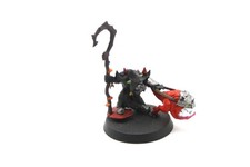 Warhammer AoS Gloomspite Gitz: Squigboss usato con Gnasha-Squig