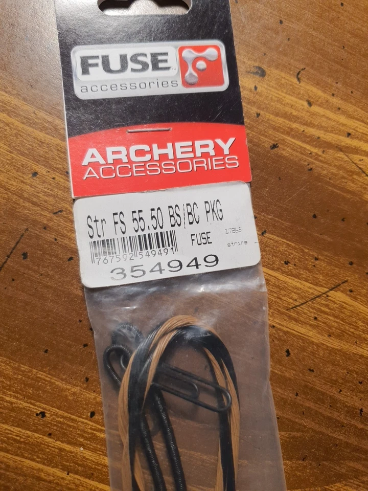 Fuse Archery Accessories  Hoyt String 55.50 String - Image 2 of 3
