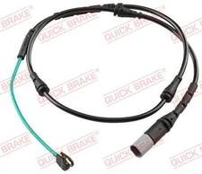 Brake pad wear indicator quick brake WS 0283 A