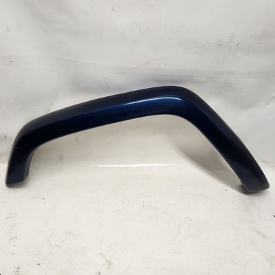 97-01 Jeep Cherokee XJ Left Front Fender Flare OEM Paintable Blue PBT Drivers