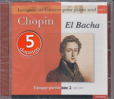 [CD/Forlane] Chopin: Variations brillantes in B-flat major, Op. 12 & 3