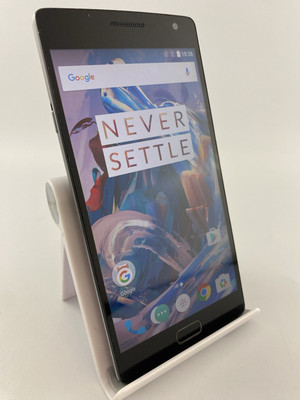 OnePlus 2 schwarz entsperrt Dual SIM 64GB 5,5'' 12MP Android Touchscreen Smartphone