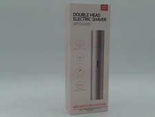 Facial Hair Removal For Women USB Rechargeable Electric Shaver  Bikini Trimmer