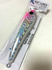 Spino 210F Limited Color Kaioh Lure - Hard Fishing Lure, 8.3in/21cm