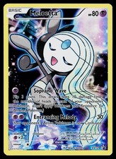 Meloetta XY120 XY Promos Holo on eBay