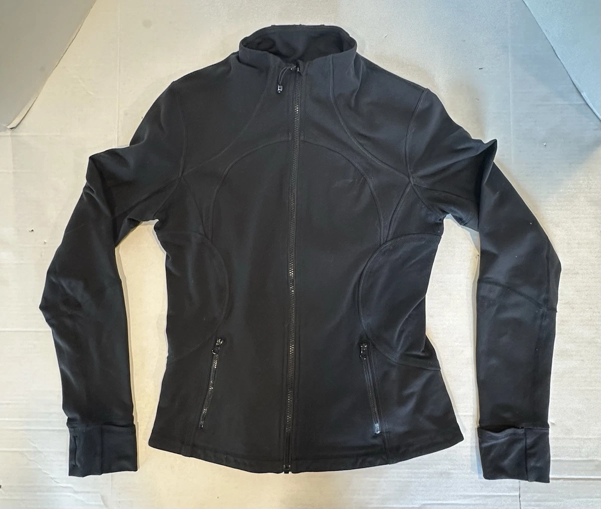 Lululemon Define Black Activewear Jackets for Women for sale | eBay