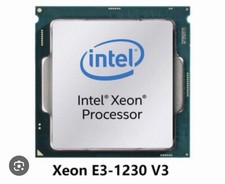 Intel Xeon E3-1230 V3 Quad-Core Processor CPU