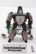 Rhinox 100% Complete Voyager War for Cybertron - Kingdom Transformers