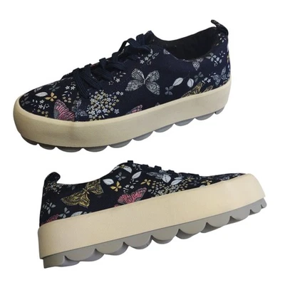 Zara Blue Athletic Shoes for Women for sale | eBay