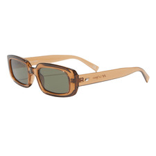 Le Specs Dynamite Sunglasses in Tobacco Brand New with Tags and Soft Case
