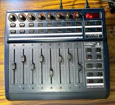 Behringer BCF 2000 USB MIDI Fader Controller ...