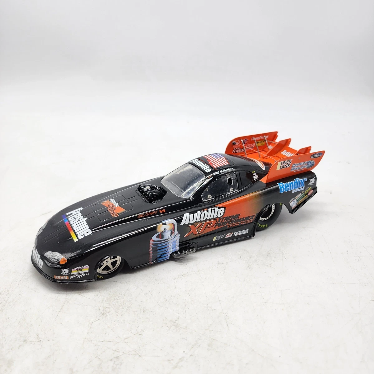 1:24 Dodge Diecast NHRA Funny Diecast Racing Cars for sale | eBay