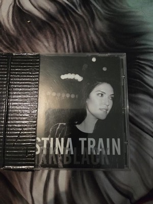 Kristina Train Dark Black CD (2012)