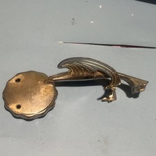 Vintage 1931-32 Chevrolet Eagle Radiator Mascot Classic Hood Ornament