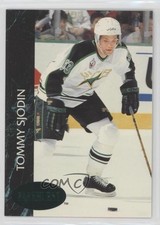 1992-93 Parkhurst Emerald Ice Tommy Sjodin #79 00ah
