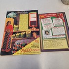 Pair Vintage 1974 Mail Order Catalogs Foster House Helen Gallagher Retro Items — photo 1