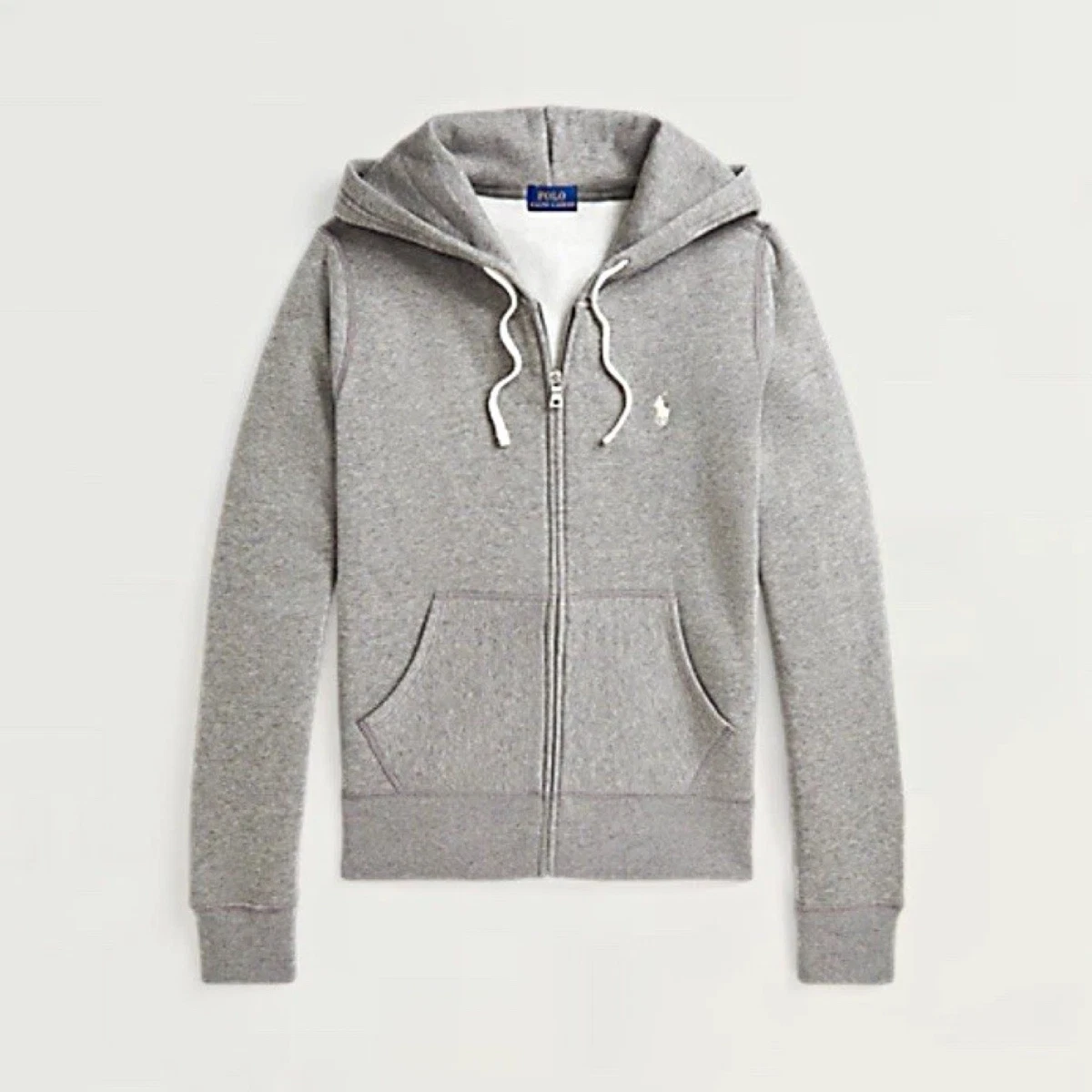 25+ Polo Ralph Lauren Gray Hoodies for Women for sale | Updated