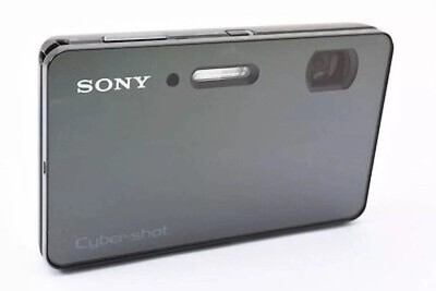 デジタルカメラ SONY Cyber-shot DSC-TX300V 200 SONY Cyber Shot DSC-TX300 Black Digital Camera Waterproof 18.2MP
