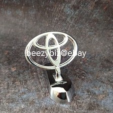 Custom Fit For Toyota Hood Ornament Emblem- Logo Badge Classic Vintage Old Truck