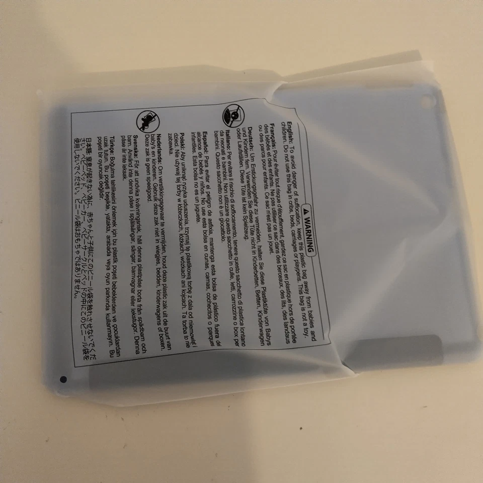 JETech Case for iPad 9/8/7 (10.2-Inch, 2021/2020/2019 Model, 9th/8th/7th Blue - Image 3 of 4