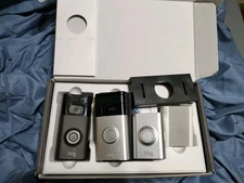 Ring Video Doorbell Alarm Surveillance Security Camera
