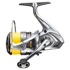 Shimano Sedona 2500 S FJ PE inkl. Power Pro 8lb bespult Spinnrolle Spinning