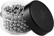 Maxwell & Williams Cocktail & Co Decanter Cleaning Beads Stainless Steel Gift Bo