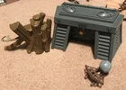 1997 Kenner Star Wars Endor Attack Playset Power of the Force 2 Complete