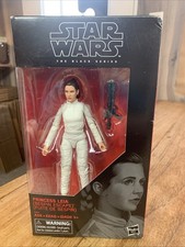 Star Wars Black Series Princess Leia Bespin Escape  6  Action Figure 2018 Hasbro