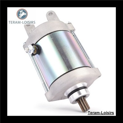 Teram Loisirs Démarreur for SYM MAXSYM TL 500 2019 2020 Grey New