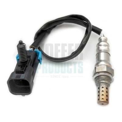 HOFFER Lambdasonde Sensor Abgassteuerung 7481828 für CHEVROLET HHR CAPTIVA C100