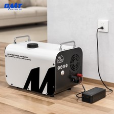 Omt Portable Diesel Heater 8kw W Bluetooth Remote Control Co Alarm Auto Shutoff