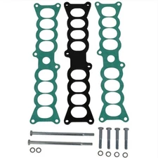 BBK 3/8" Intake Manifold Spacer for 86-95 Ford Mustang 5.0L