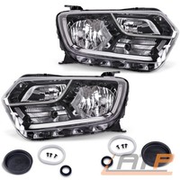 2X Scheinwerfer H7/H1 FÜR Dacia Duster AB BJ 10.2017