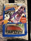 Rare Vintage Mattel Hot Wheels Adventures Transylvania Express 1994 SEALED