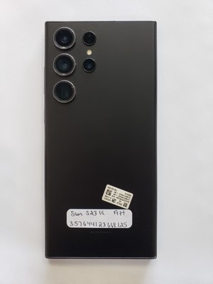 Samsung Galaxy S23 Ultra SM-S918U - 512GB - Black - ATT Locked | eBay