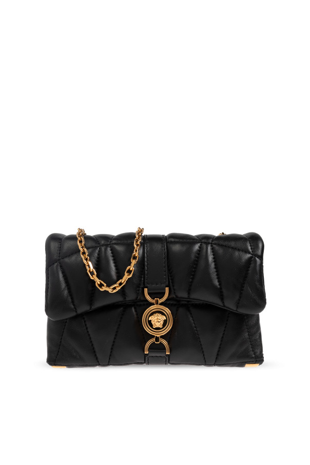 Versace - Women - Shoulder bag Kleio Mini - Black