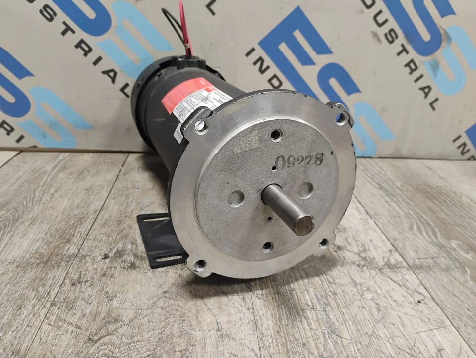 MOTOR DC IMÁN PERMANENTE DAYTON 2M169D 3/4HP 1725RPM Foto 3 de 4