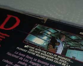 🙂 D Spiel f&uuml;r SEGA SATURN mit Anleitung und OVP von Acclaim 